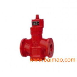 JK43T快速消防截止阀 产品特性、生产研发与市场价值